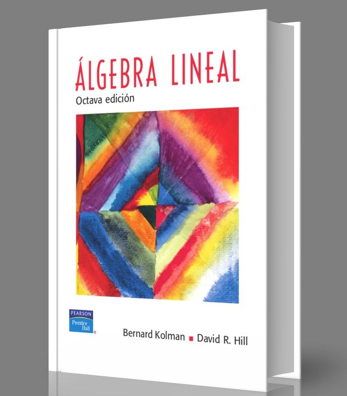 algebra lineal pdf